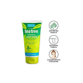 Beauty Formulas Tea Tree Facial Wash 150 ml - Wellness Shoppee