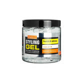 Beauty Formulas Styling Gel 500 ml Hold &Shine (Clear) + Pro - Wellness Shoppee