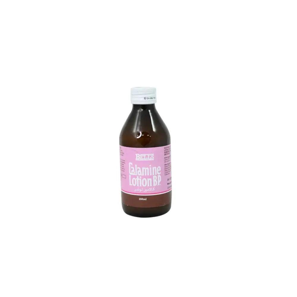 Bells Calamine Lotion 200ml - Wellness Shoppee