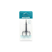 Beter Mcure Cuticles Straight Chrome Scissors 9 3cm - Wellness Shoppee