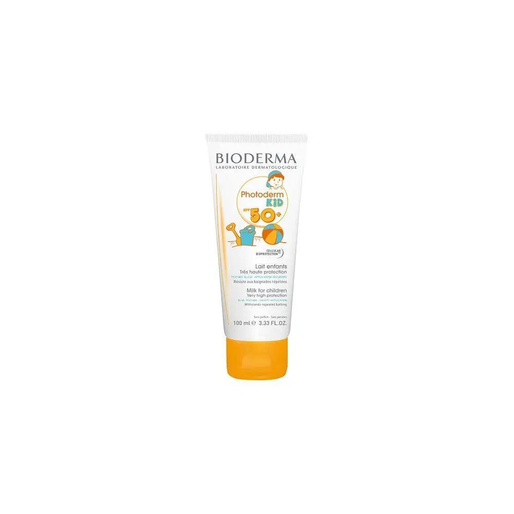 Bioderma Photoderm Kid Lait SPF50+ 100ml - Wellness Shoppee