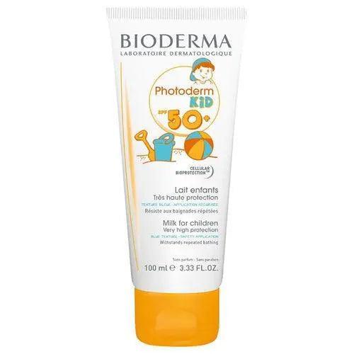 Bioderma Photoderm Kid Lait SPF50+ 100ml - Wellness Shoppee