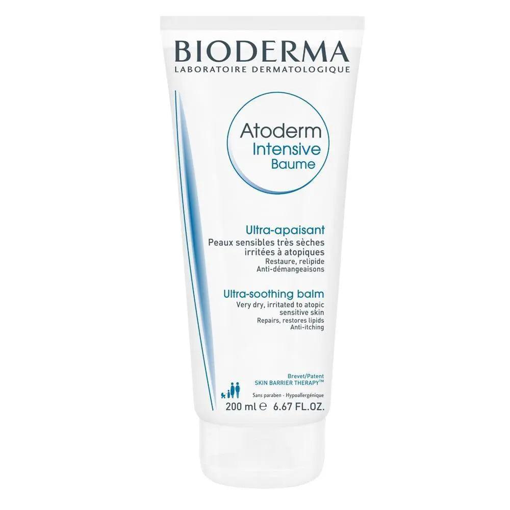 Bioderma Atoderm Intensive Ultra-Soothing Balm 200ml - Wellness Shoppee