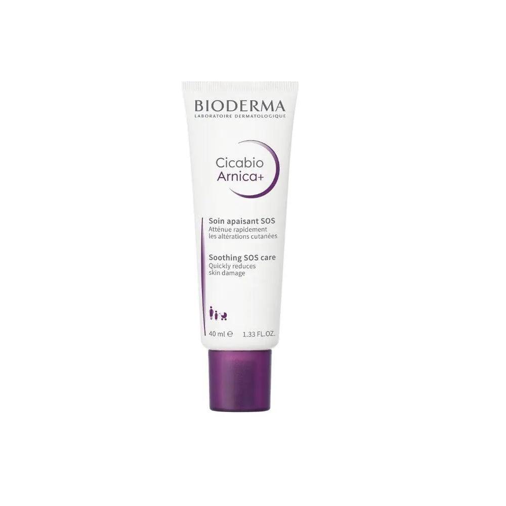 Bioderma Cicabio Arnica+ 40ml - Wellness Shoppee