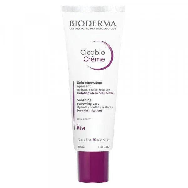Bioderma Cicabio Cream 40ml - Wellness Shoppee