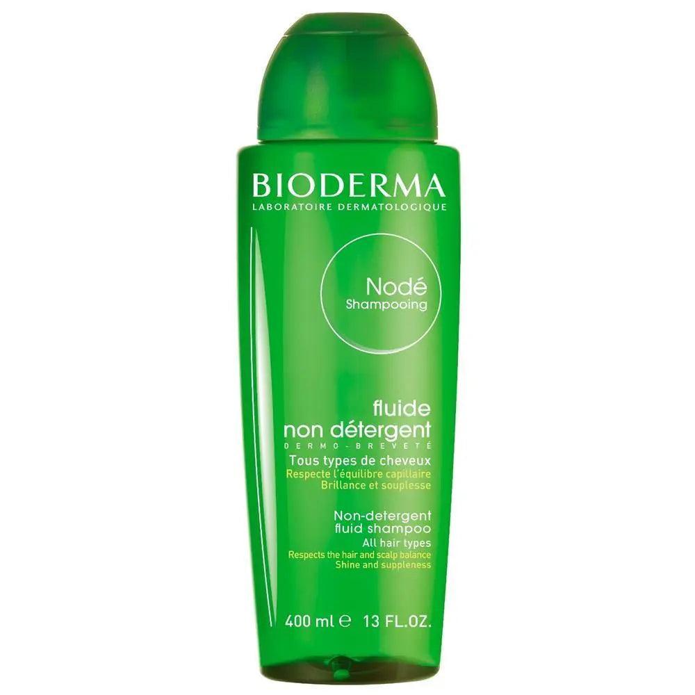Bioderma Node Non-Detergent Fluid Shampoo 400ml - Wellness Shoppee