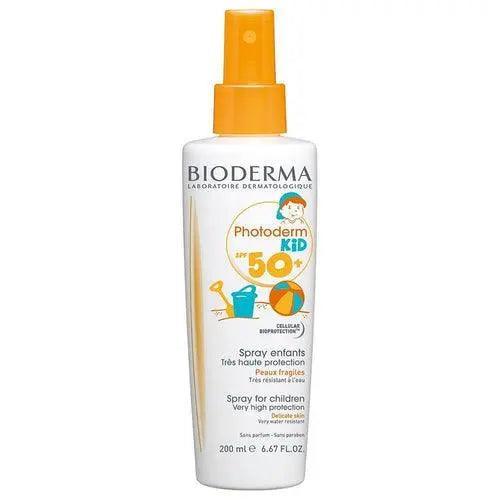 Bioderma Photoderm Kid's Spray SPF 50+ 200ml - Wellness Shoppee