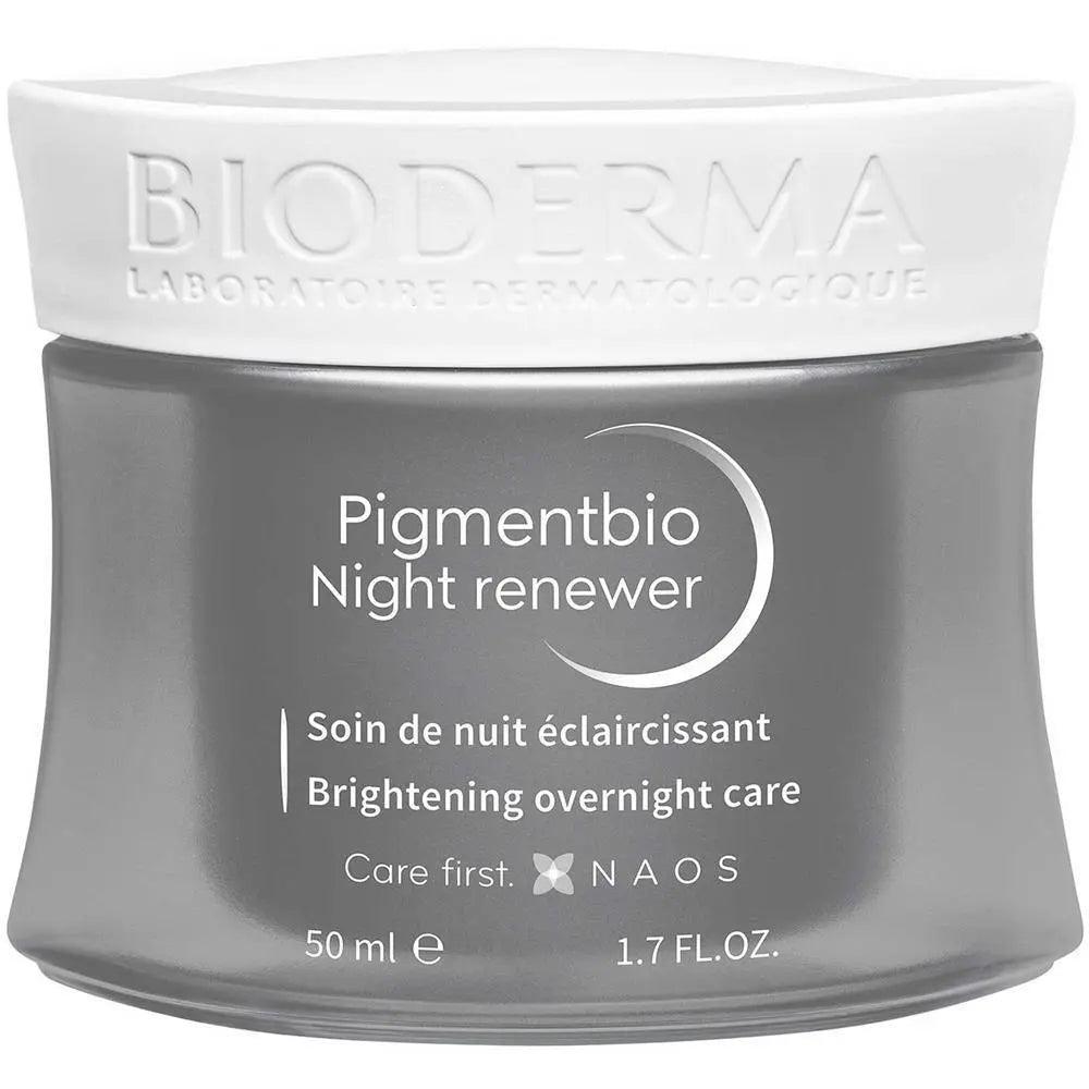 Bioderma Pigmentbio Night Renewer 50ml - Wellness Shoppee