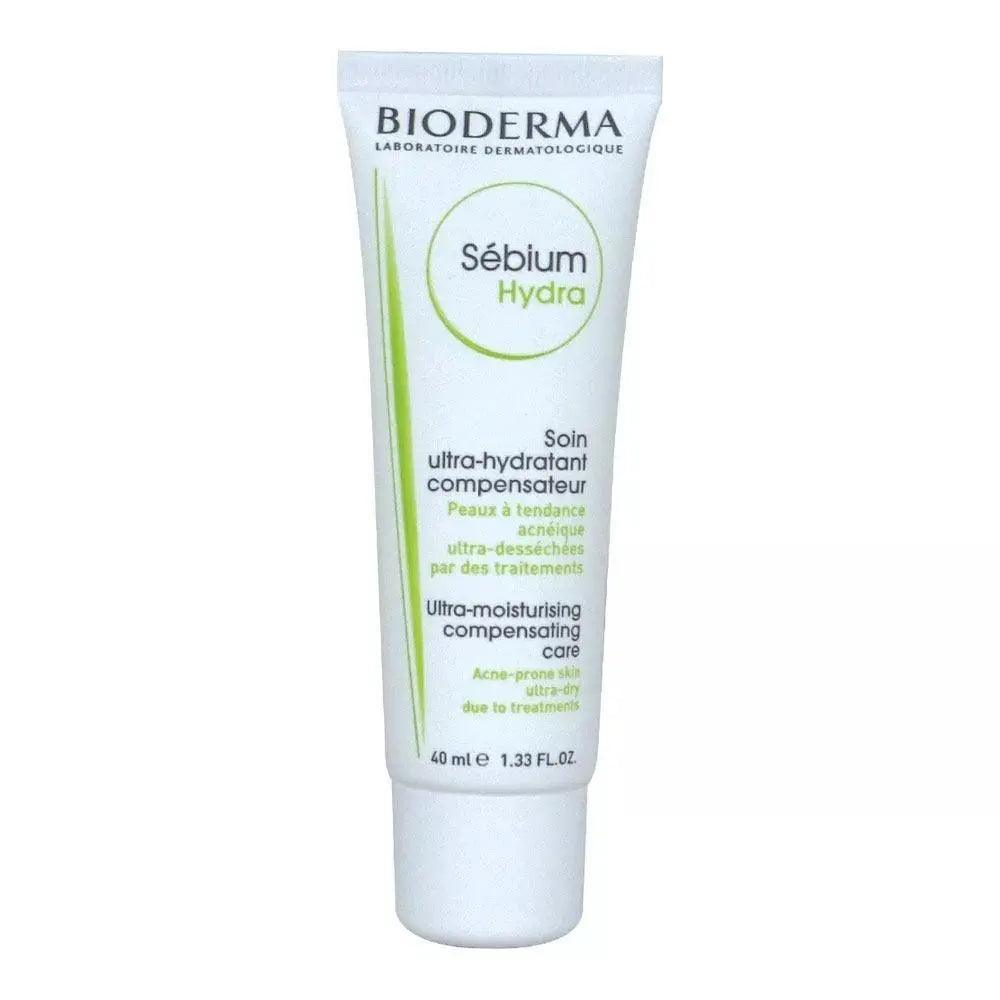 Bioderma Sebium Hydra 40ml - Wellness Shoppee