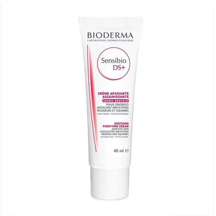 Bioderma Sensibio D.S+ Cream 40ml - Wellness Shoppee