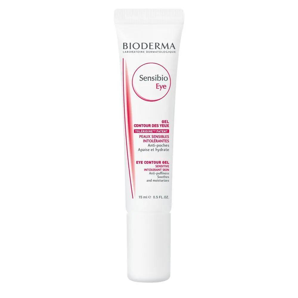 Bioderma Sensibio Eye Contour Gel 15ml - Wellness Shoppee