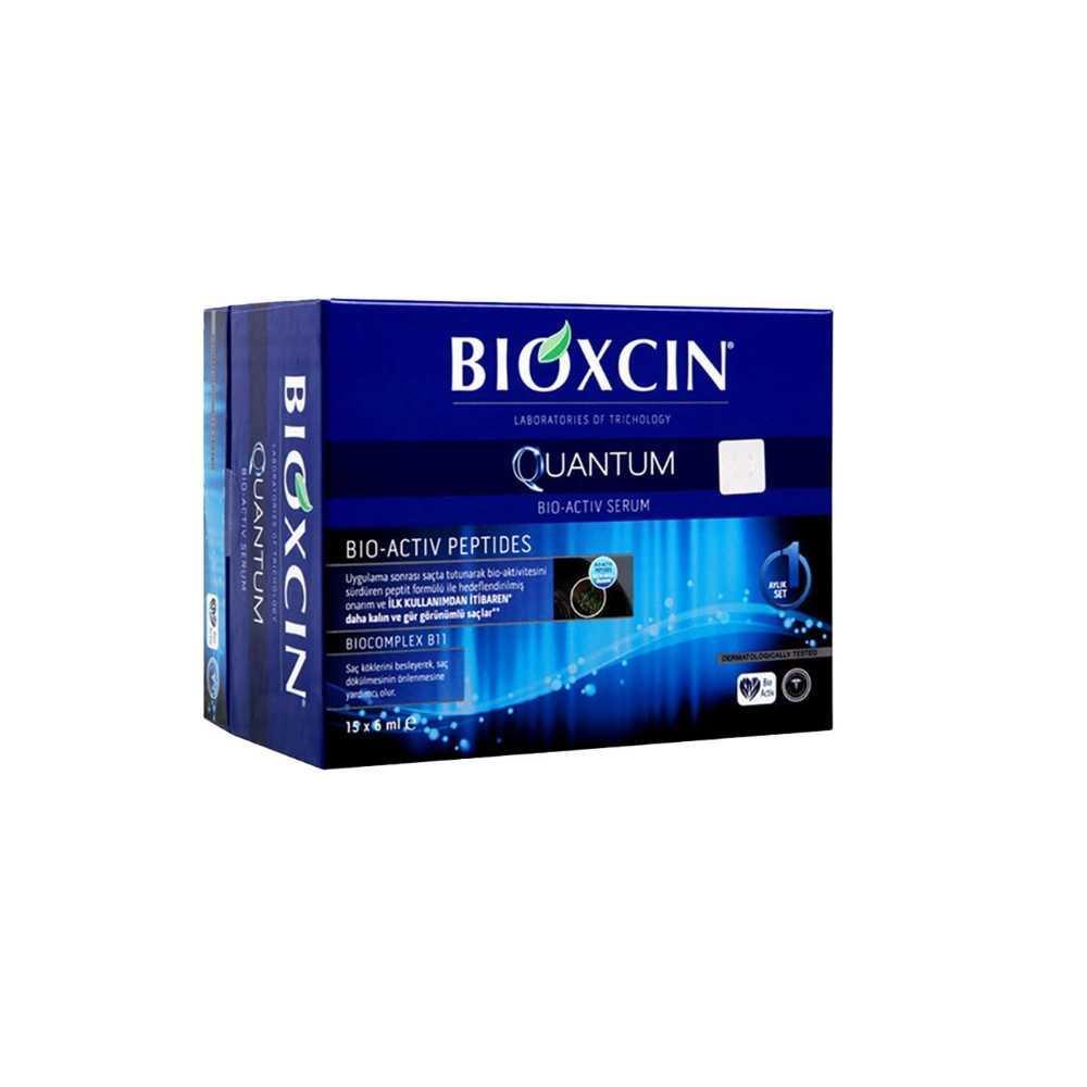 Bioxcin - Quantum Bio-Activ Hair Booster Serum - Wellness Shoppee