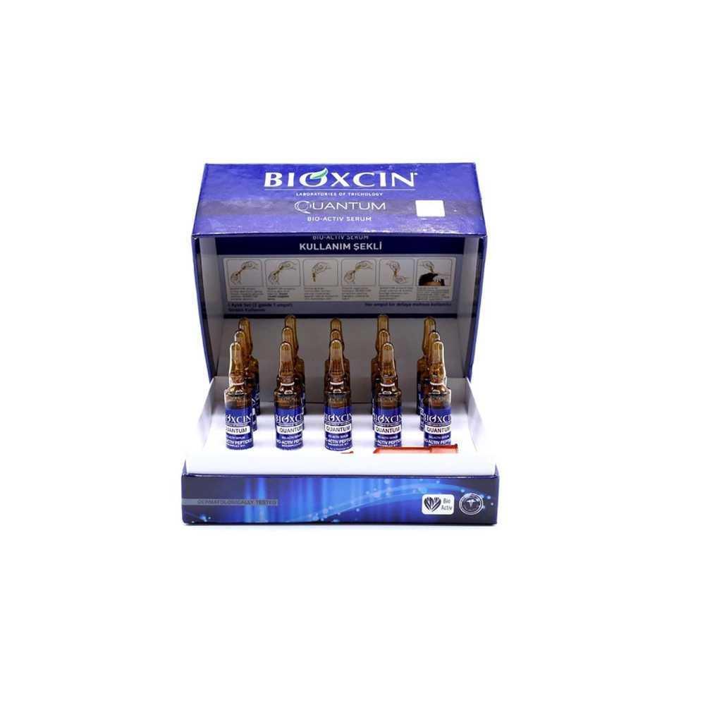Bioxcin - Quantum Bio-Activ Hair Booster Serum - Wellness Shoppee