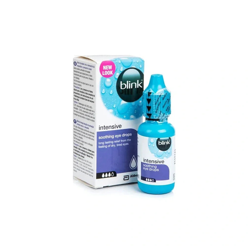 Blink Intensive Eye Drops 10ml - Wellness Shoppee