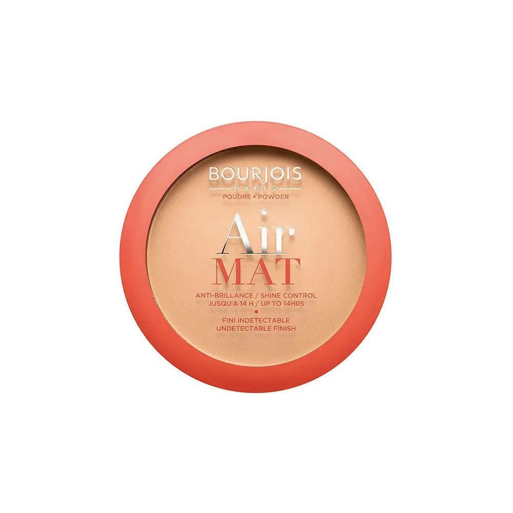 Bourjois Airmat Pressed Powder 03 Apricot Beige - Wellness Shoppee