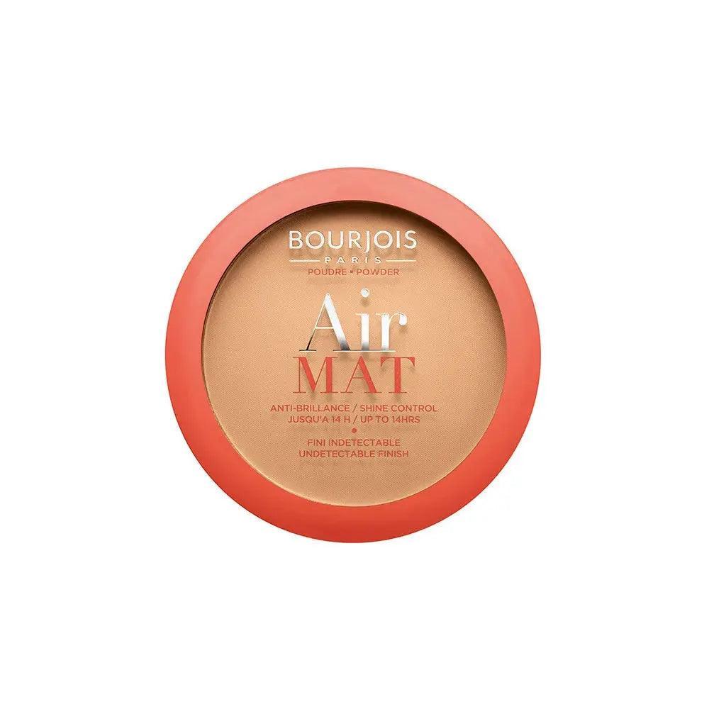 Bourjois Airmat Pressed Powder 05 Caramel - Wellness Shoppee