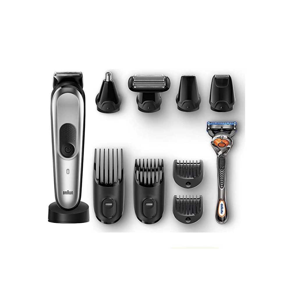 Braun 10-in-1 All-in-one Trimmer MGK7920 - Wellness Shoppee