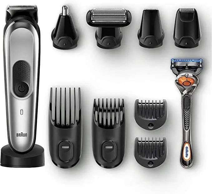Braun 10-in-1 All-in-one Trimmer MGK7920 - Wellness Shoppee