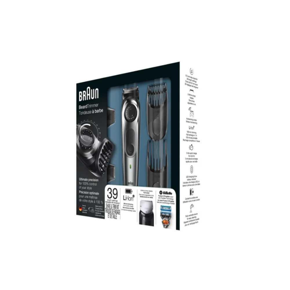 Braun Beard & Hair Trimmer BT7040 - Wellness Shoppee