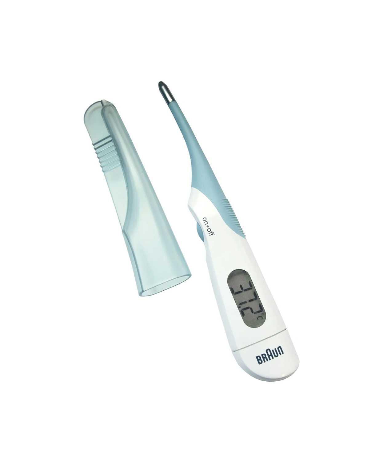 Braun PRT1000 High Speed Digital Stick Thermometer - Wellness Shoppee