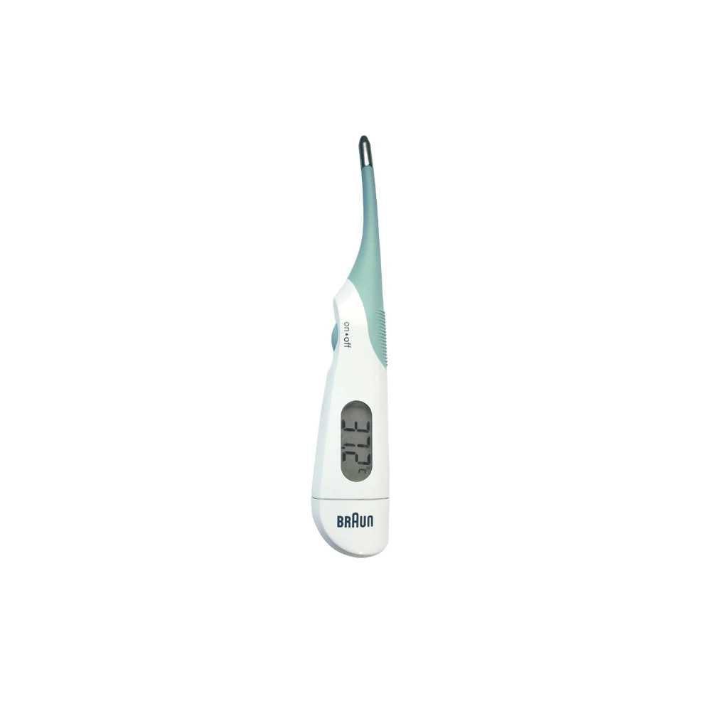 Braun PRT1000 High Speed Digital Stick Thermometer - Wellness Shoppee