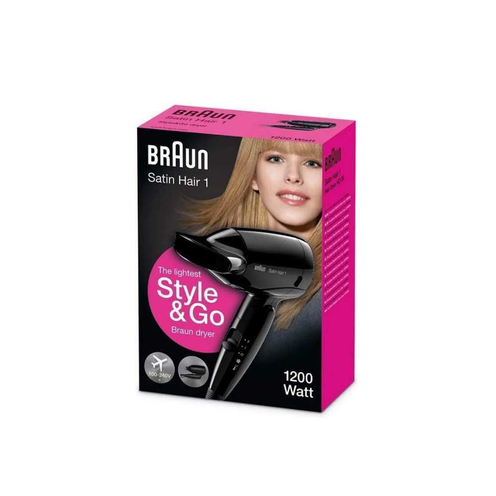 Braun Satin Hair Styler 1 HD130 - Wellness Shoppee