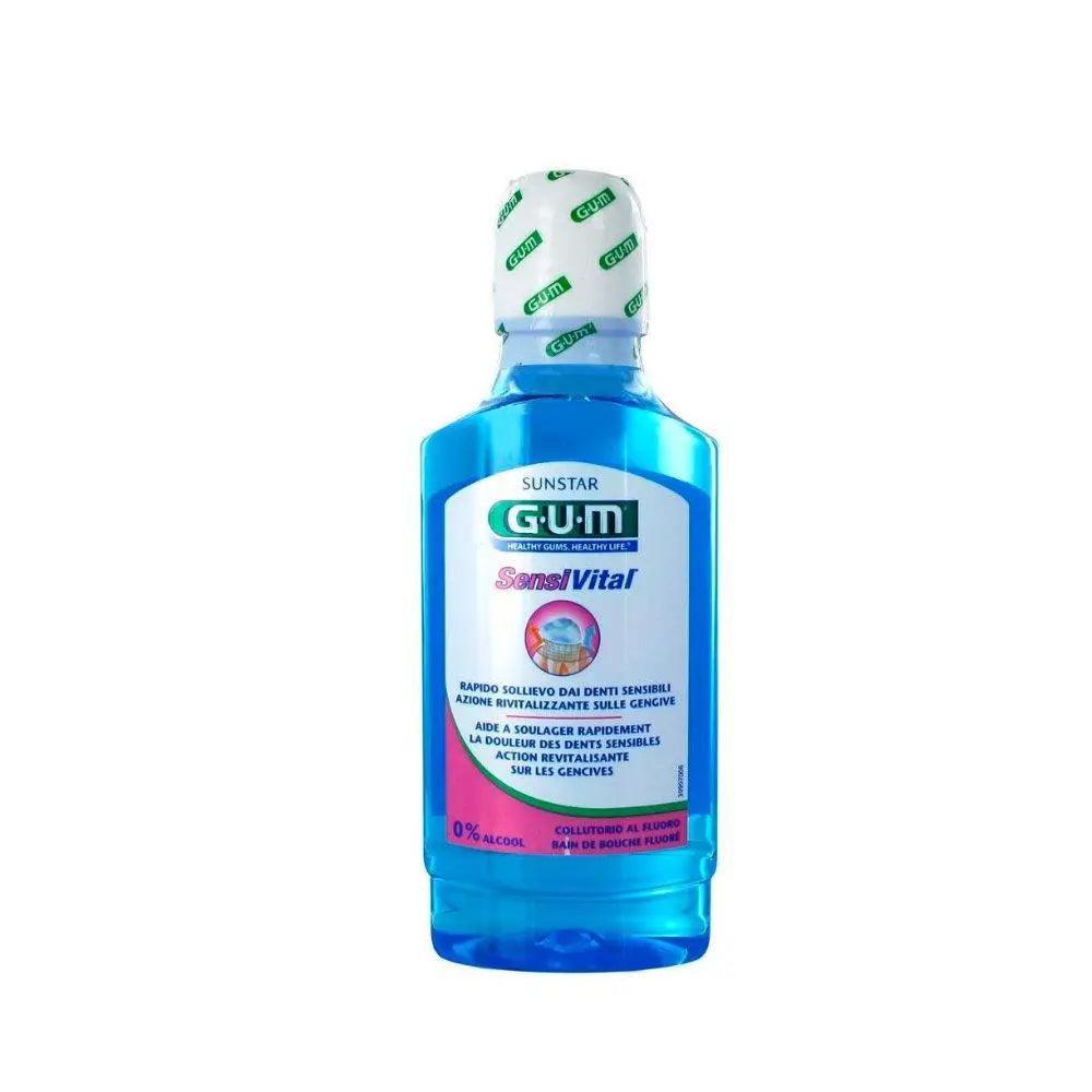 Butler Gum Mouthwash Sensivital - Wellness Shoppee