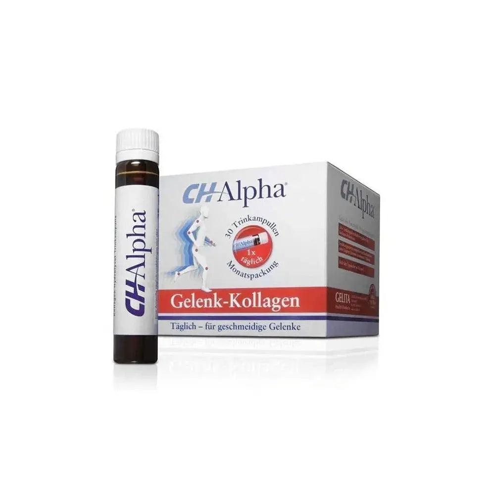 CH-Alpha Drinkable Vial 30s - Wellness Shoppee