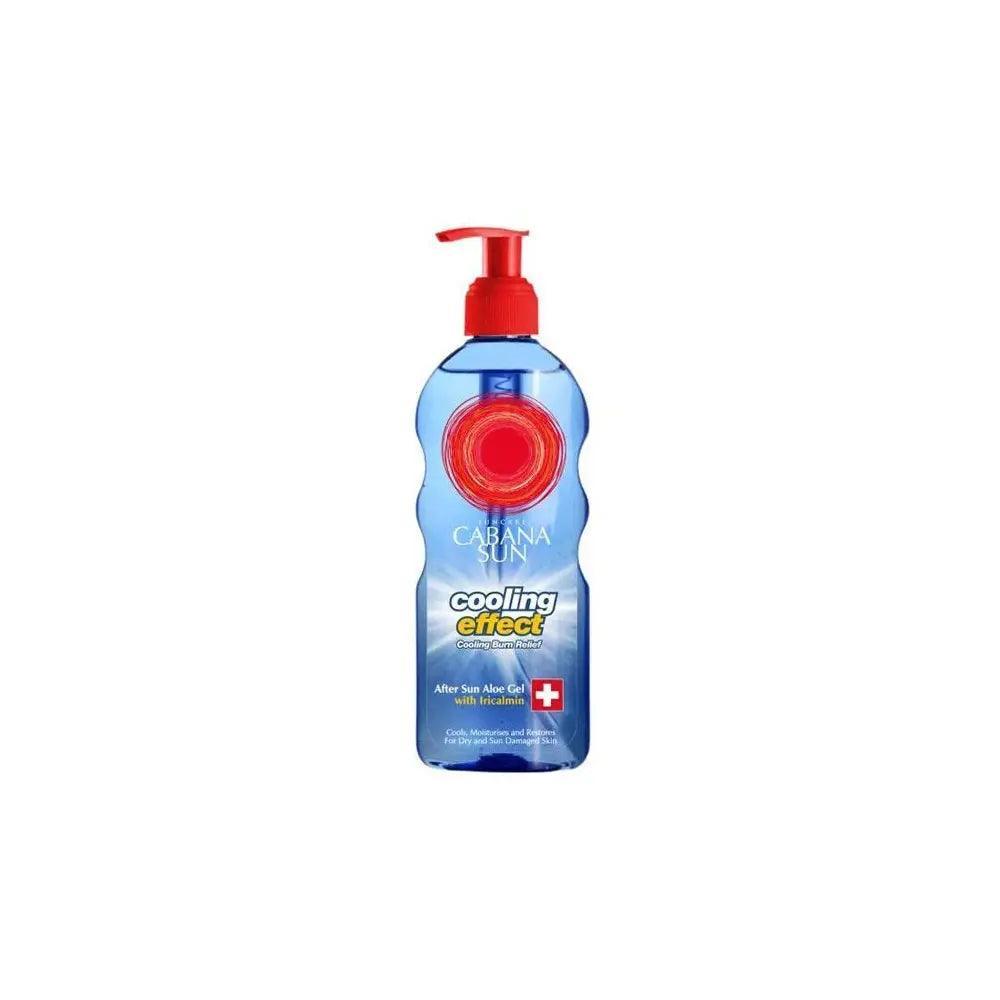 Cabana Sun After Sun Cooling Effect 200 ml - Wellness Shoppee