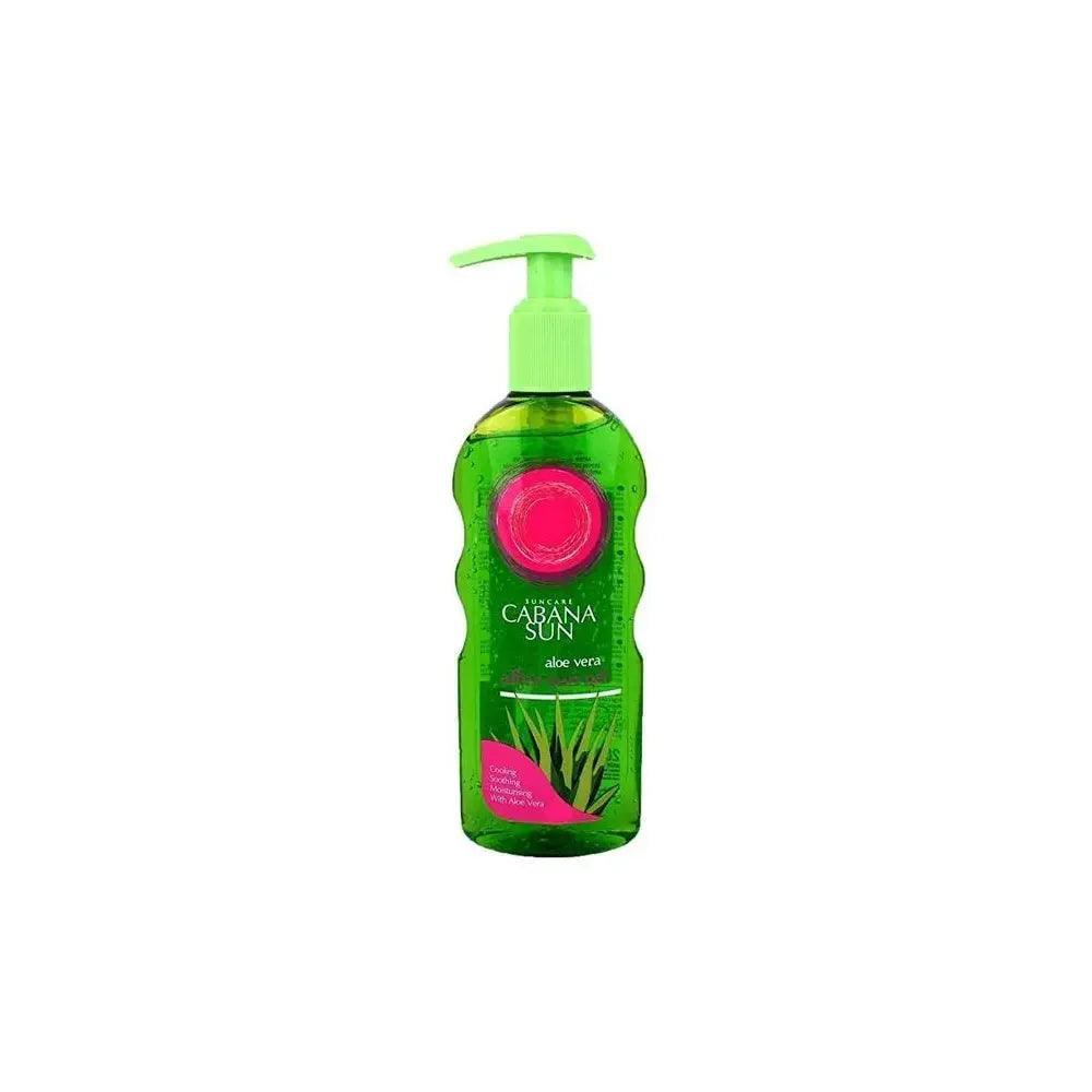 Cabana Sun Aloe Vera After Sun Gel 200 ml - Wellness Shoppee