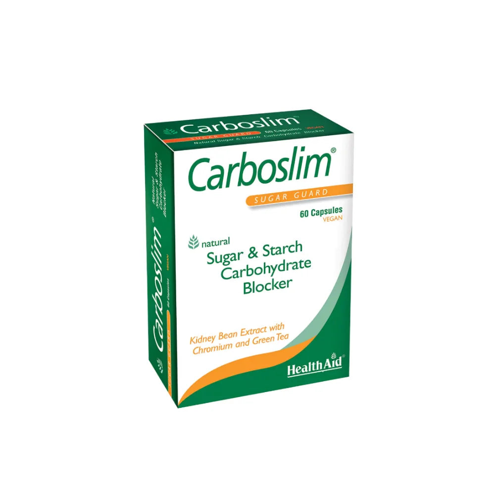 Healthaid Carboslim Capsules 60s - Wellness Shoppee