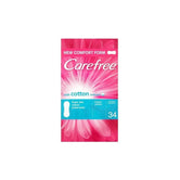 Carefree Cotton Feel Breathable 34s - Wellness Shoppee