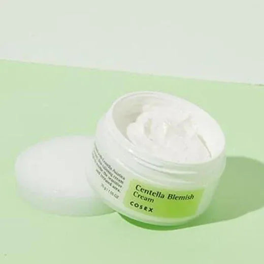 COSRX Centella Blemish Cream - Wellness Shoppee