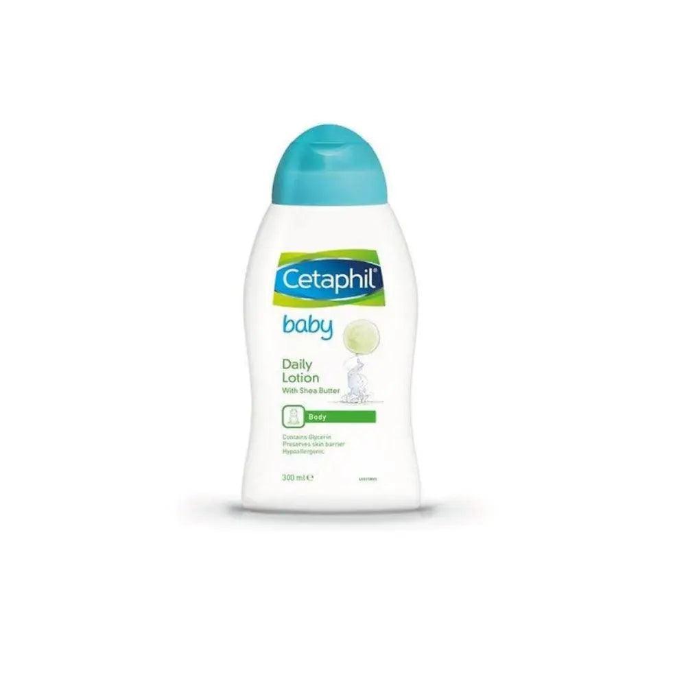 Cetaphil Baby Daily Lotion 300ml - Wellness Shoppee