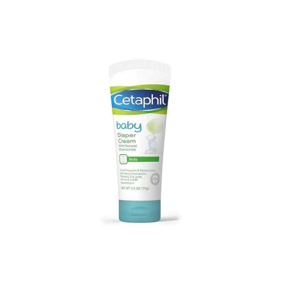 Cetaphil Baby Diaper Cream 70g - Wellness Shoppee