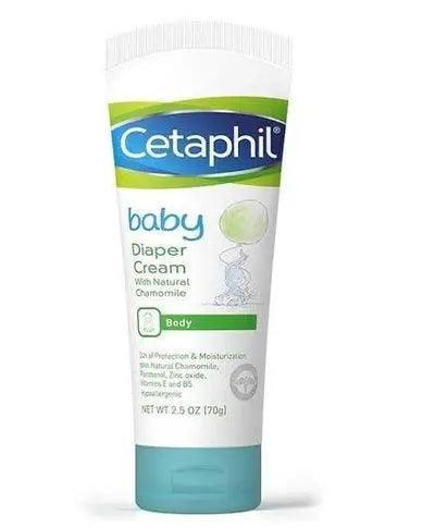 Cetaphil Baby Diaper Cream 70g - Wellness Shoppee