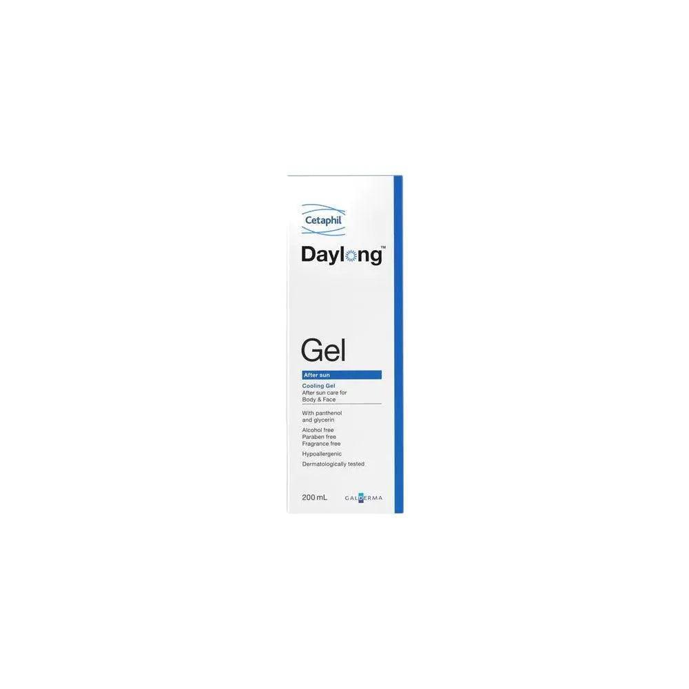 Cetaphil Daylong After Sun Gel 200ml - Wellness Shoppee