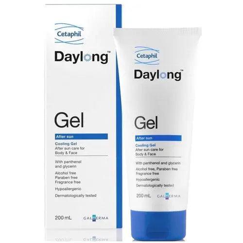 Cetaphil Daylong After Sun Gel 200ml - Wellness Shoppee