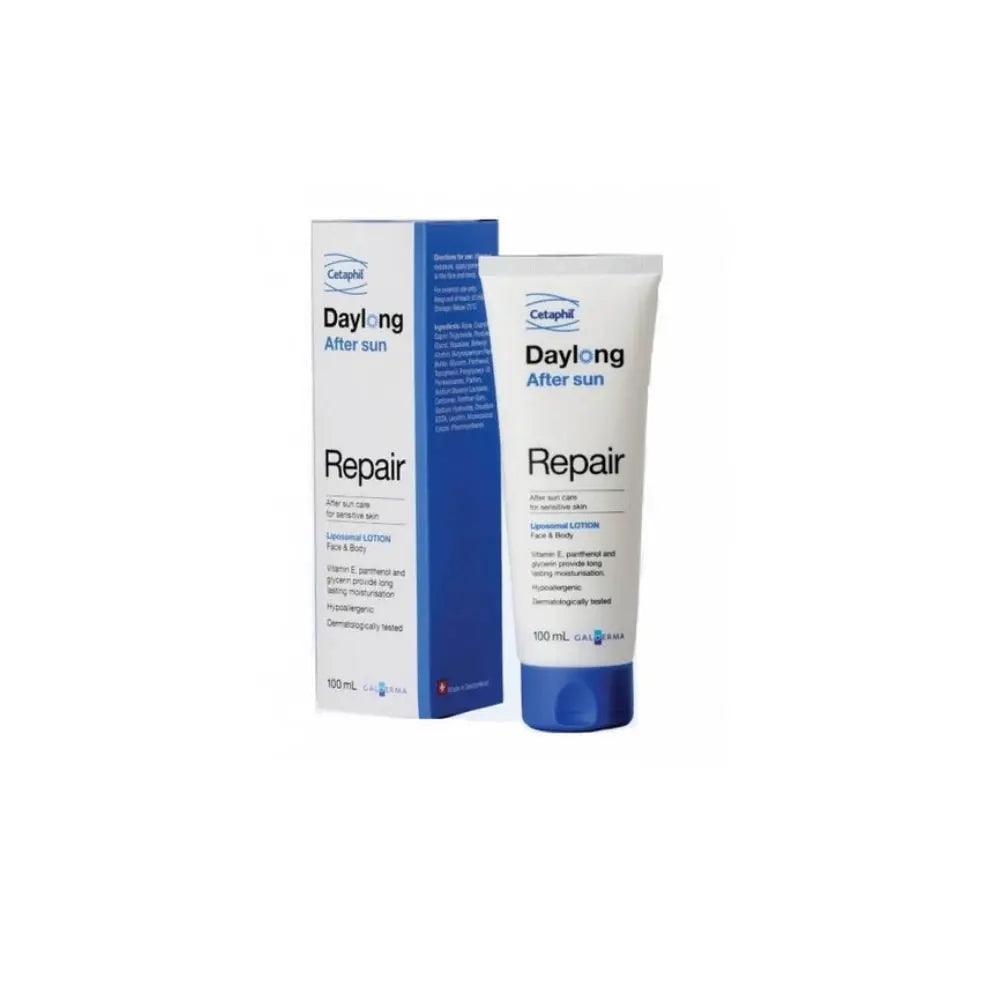 Cetaphil Daylong After Sun Repair Lotion 100ml - Wellness Shoppee