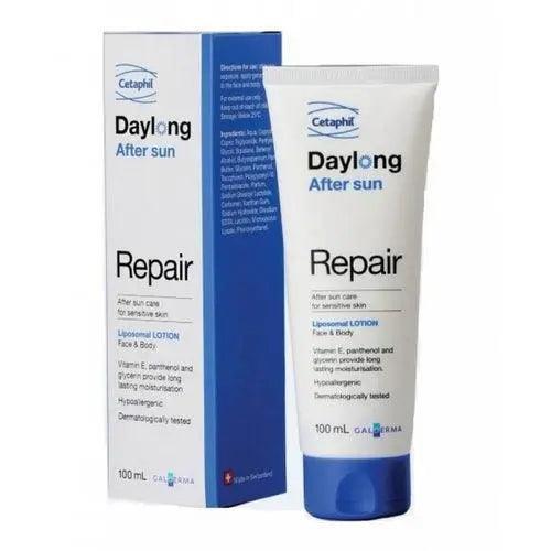 Cetaphil Daylong After Sun Repair Lotion 100ml - Wellness Shoppee