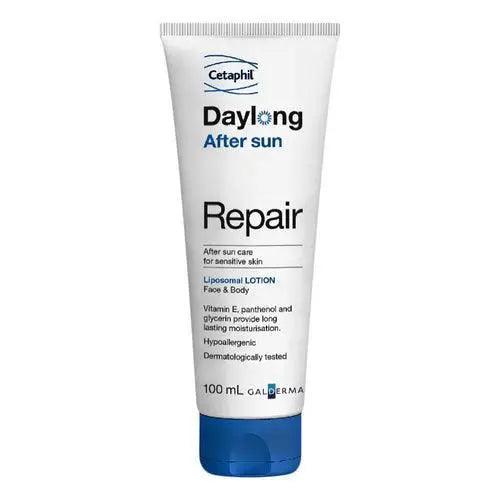 Cetaphil Daylong After Sun Repair Lotion 100ml - Wellness Shoppee