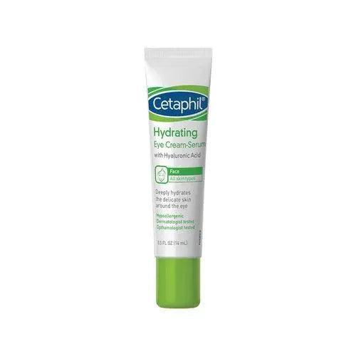 Cetaphil Hydrating Eye Cream Serum 14ml - Wellness Shoppee