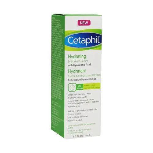 Cetaphil Hydrating Eye Cream Serum 14ml - Wellness Shoppee