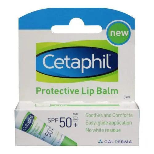 Cetaphil Lip Balm SPF50 8ml - Wellness Shoppee