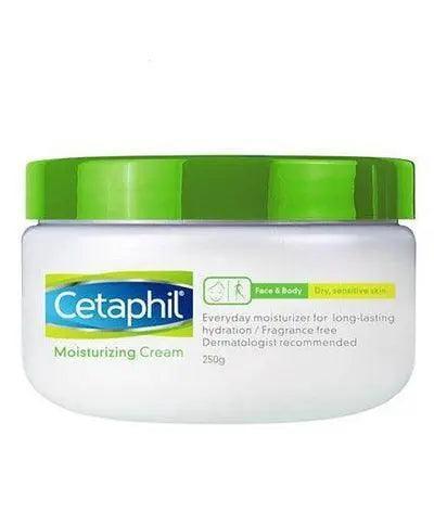 Cetaphil Moisturizing Cream 250/453g - Nutrismart - Nutrismart UAE