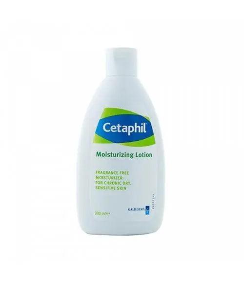 Cetaphil Moisturizing Lotion 200ml - Wellness Shoppee