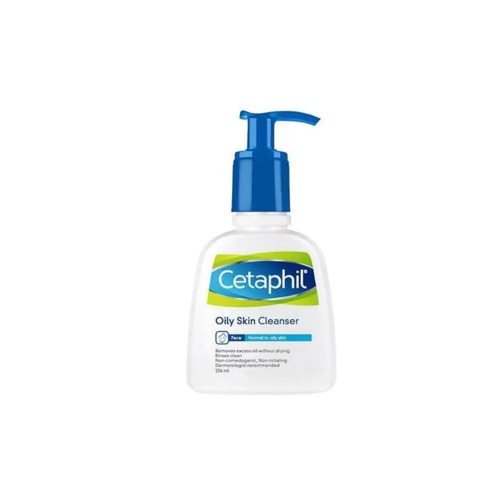 Cetaphil Oily Skin Cleanser 236ml - Wellness Shoppee