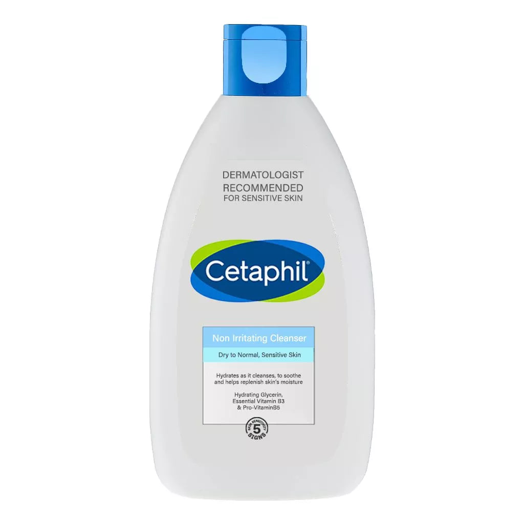 Cetaphil Cleanser 200ML - Wellness Shoppee