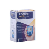 Contour Care Blood Glucose Monitoring System - Wellness Shoppee