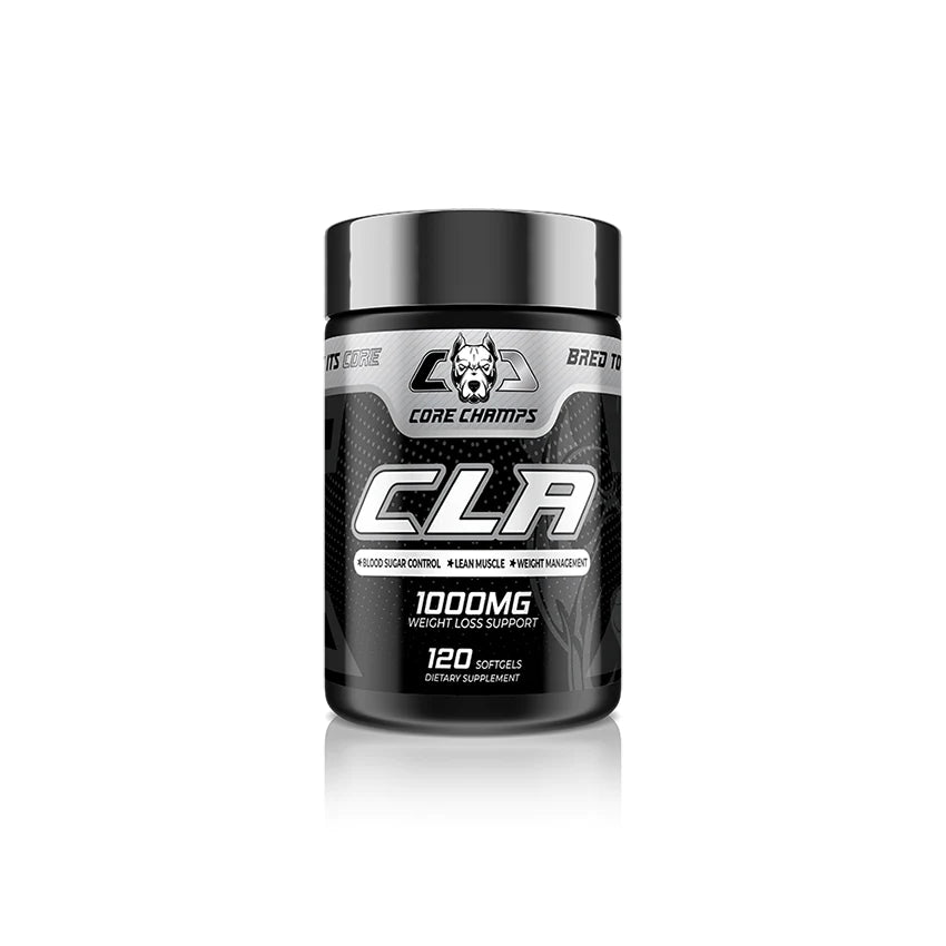 Core Champs CLA 1000 MG 120s - Wellness Shoppee